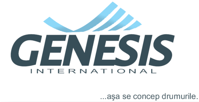 logo Дженезис Интернешнл